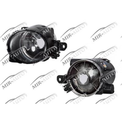 Front Fog Lamp