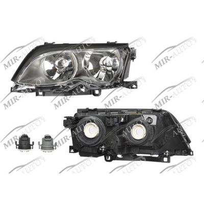 Main Headlamp