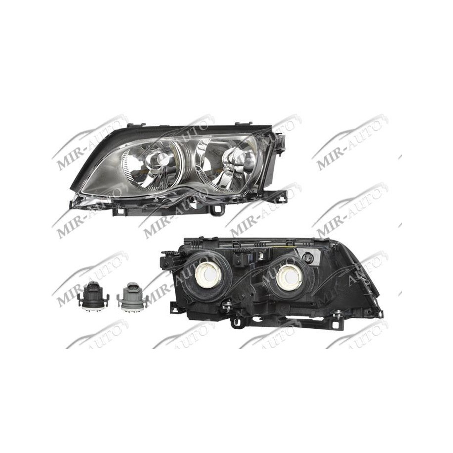 Main Headlamp