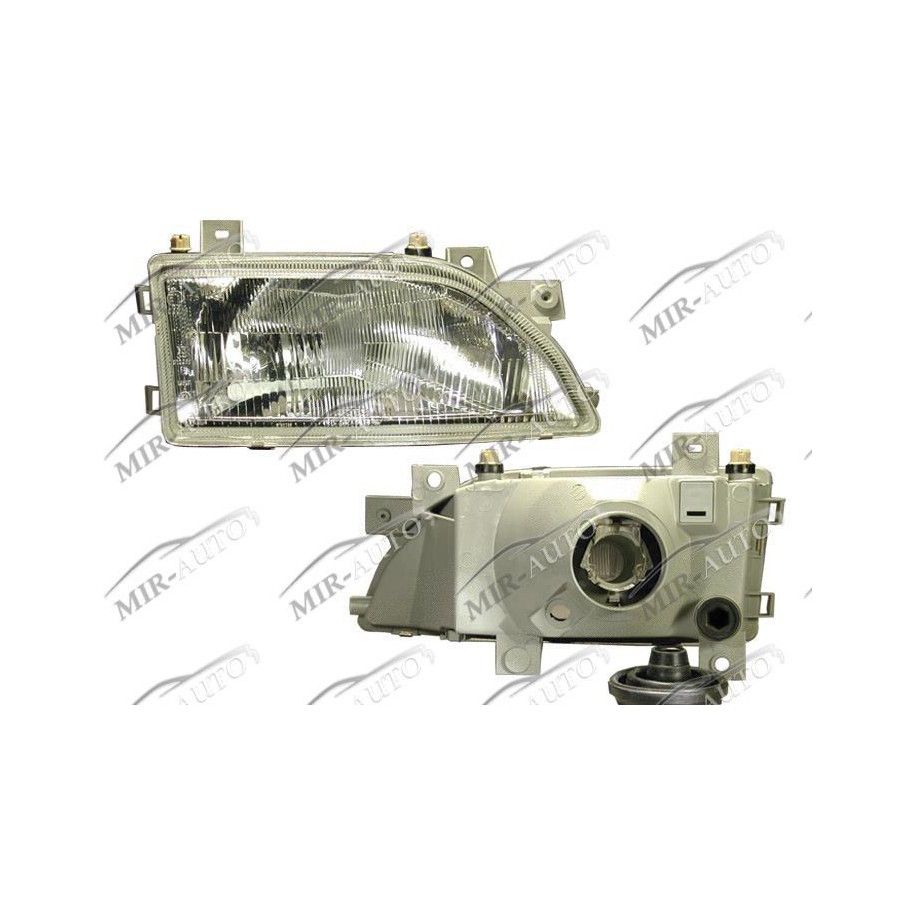 Main Headlamp
