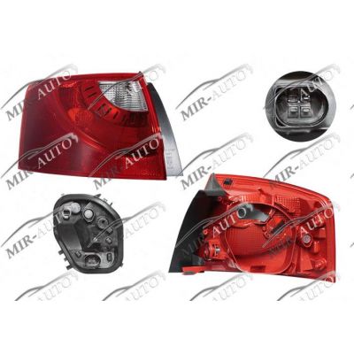 Outer Tail Light