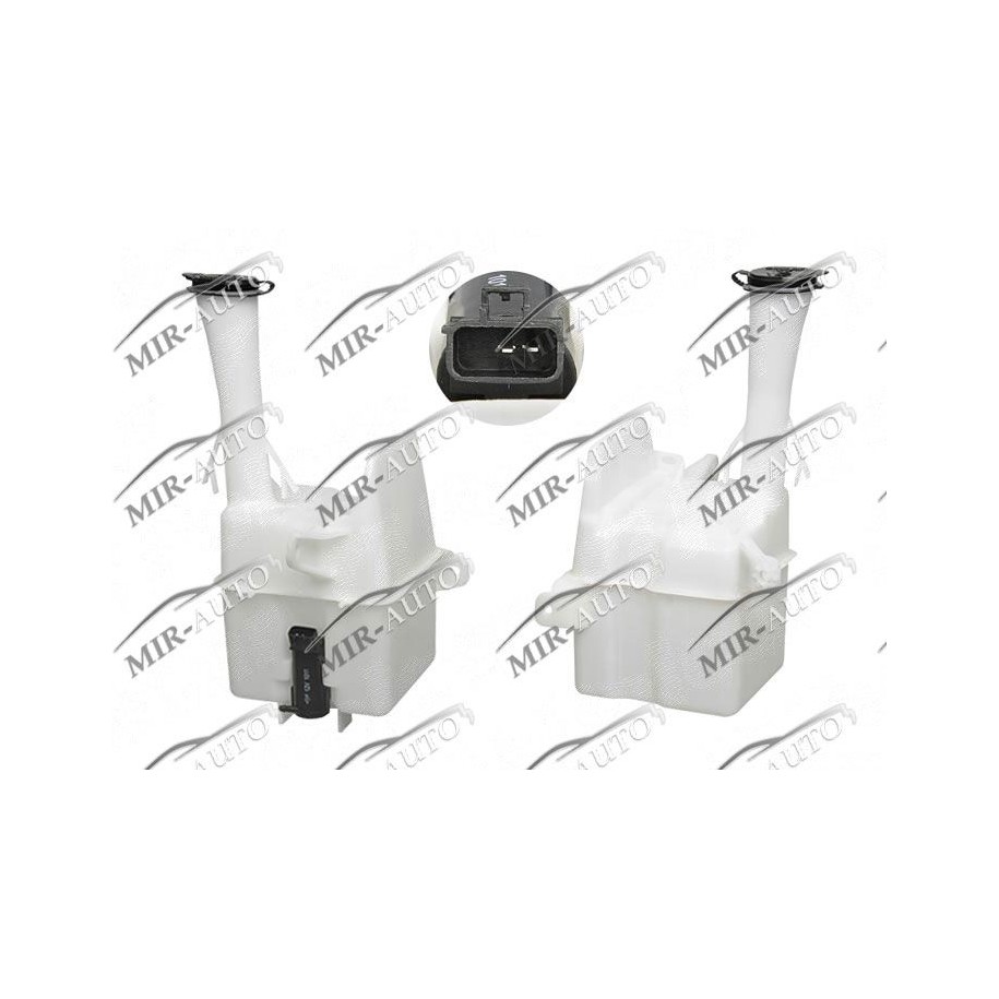 Windscreen Washer Tank