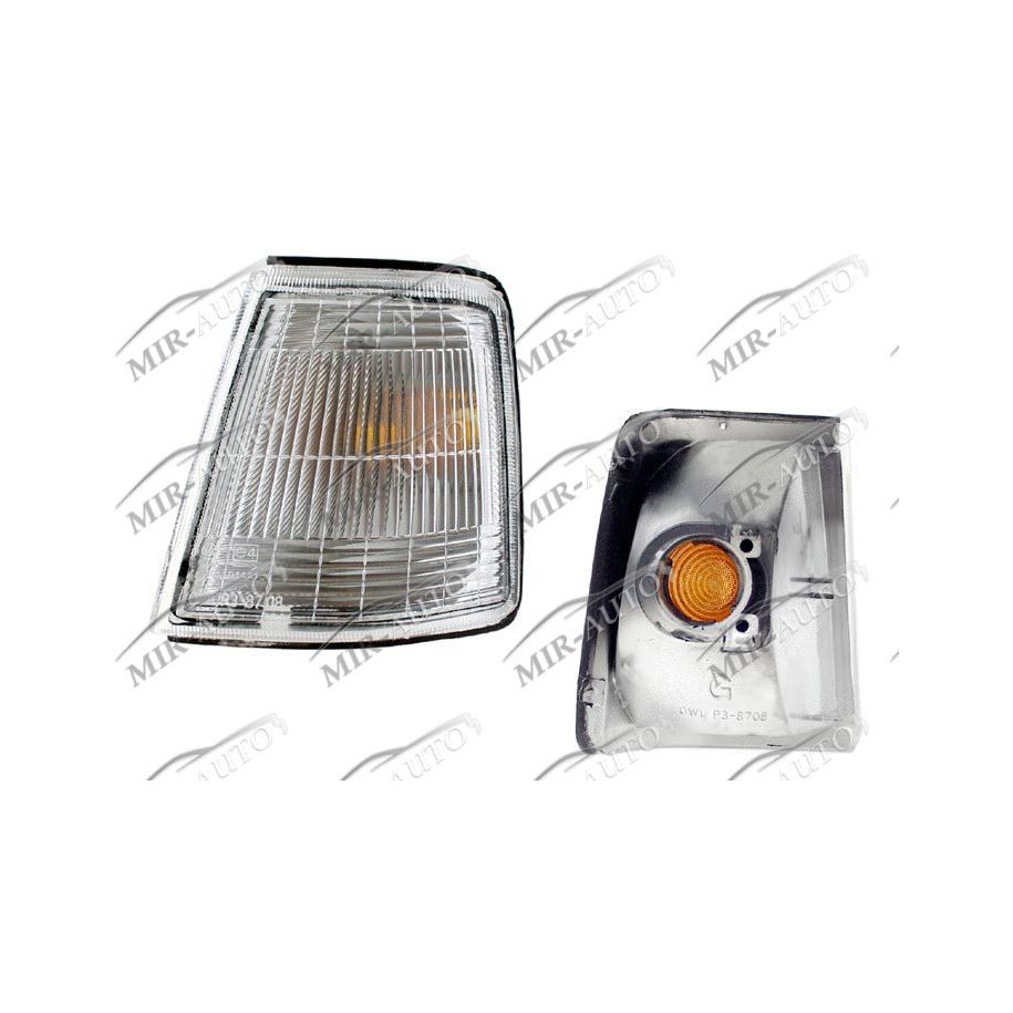 Priekinis posūkio žibintas