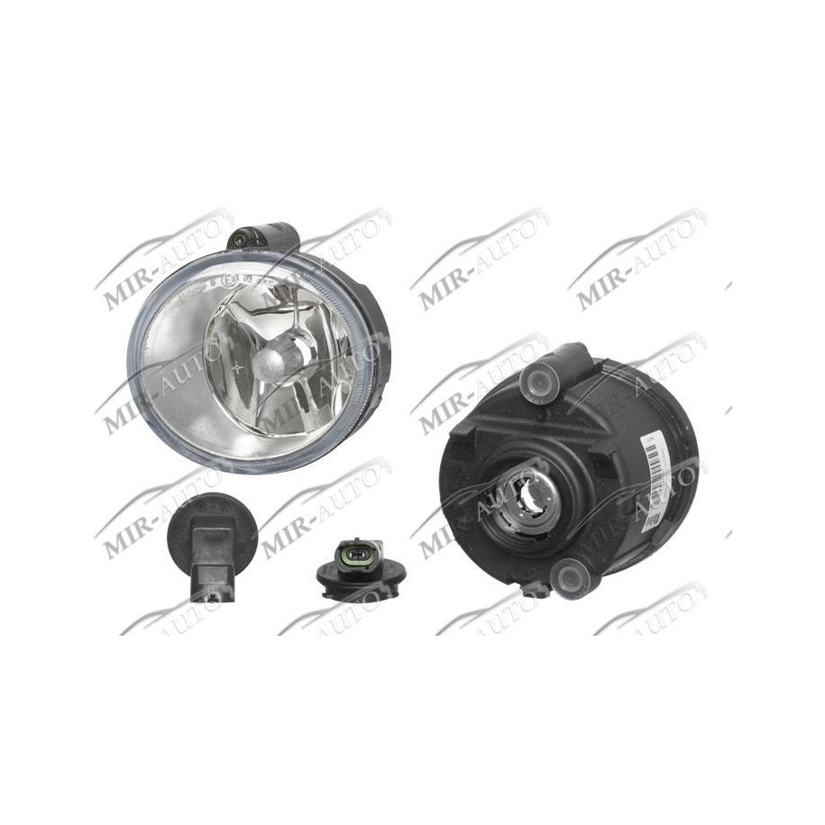 Front Fog Lamp
