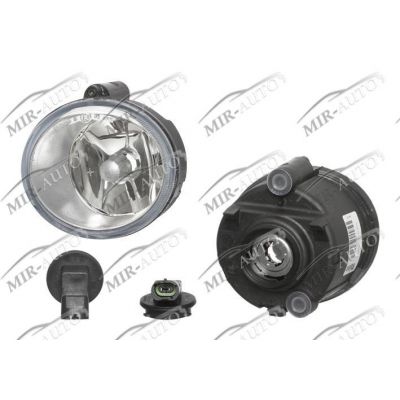 Front Fog Lamp