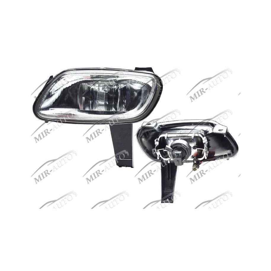 Front Fog Lamp