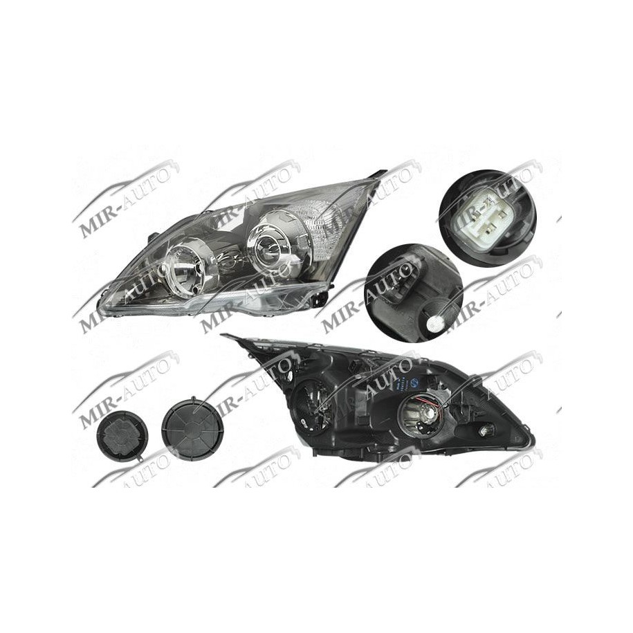 Main Headlamp