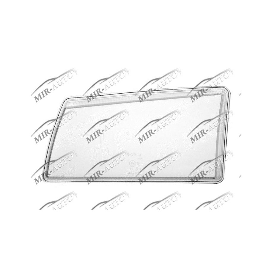 Стекло фары