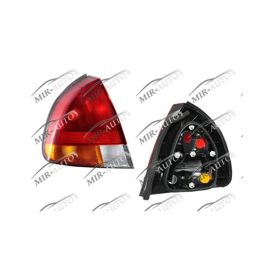 Outer Tail Light