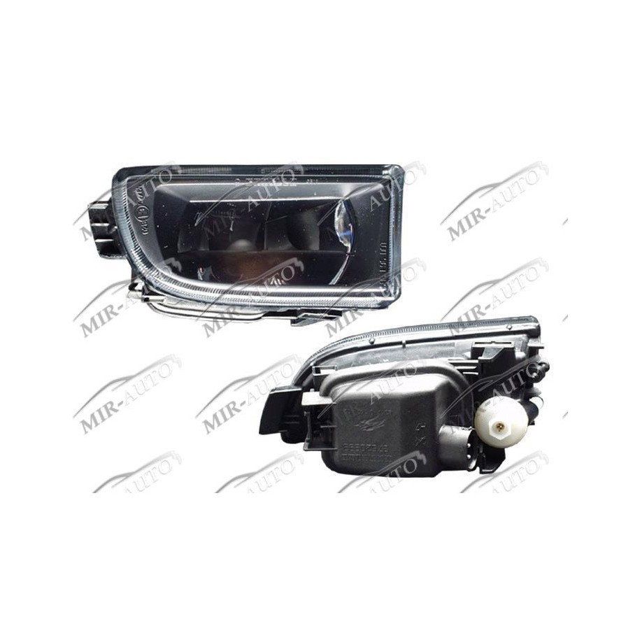 Front Fog Lamp