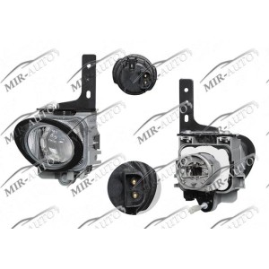 Front Fog Lamp