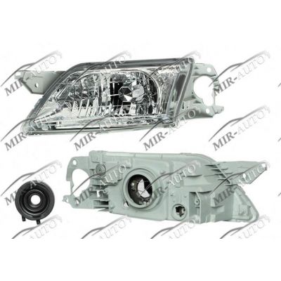 Main Headlamp