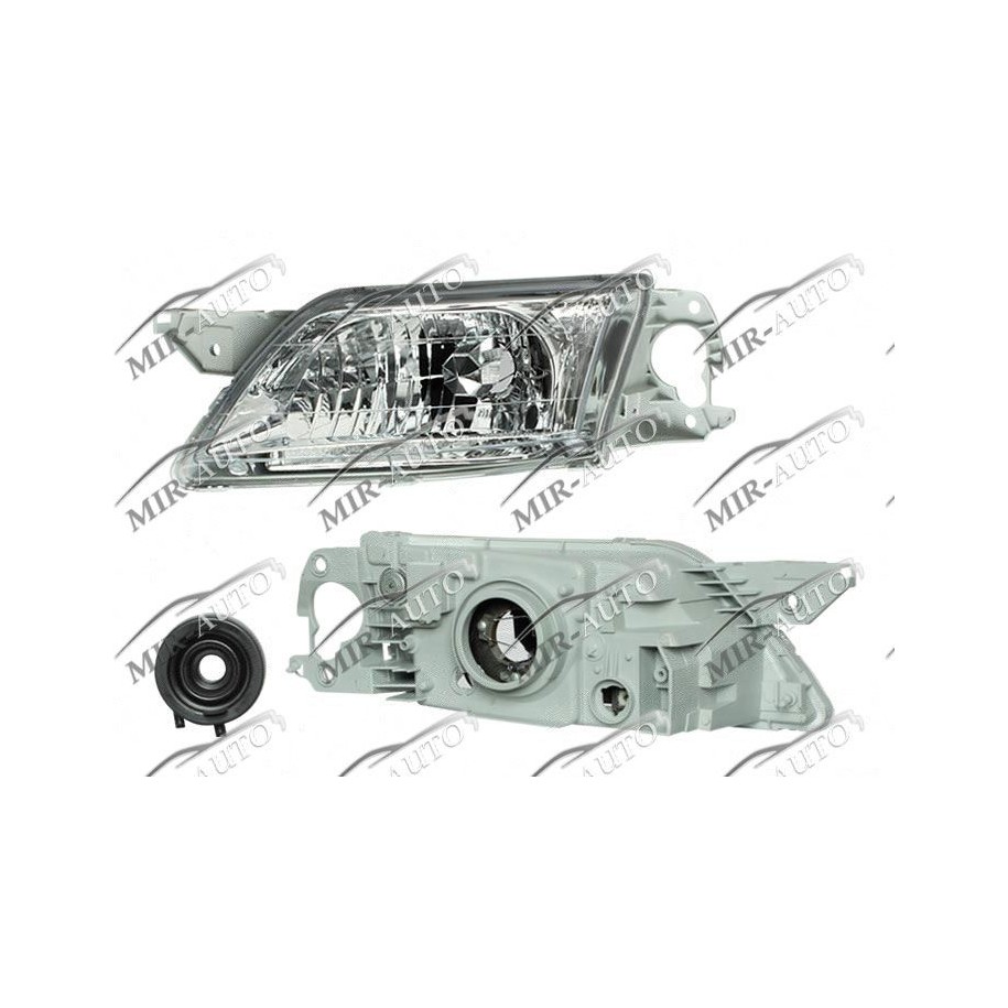 Main Headlamp