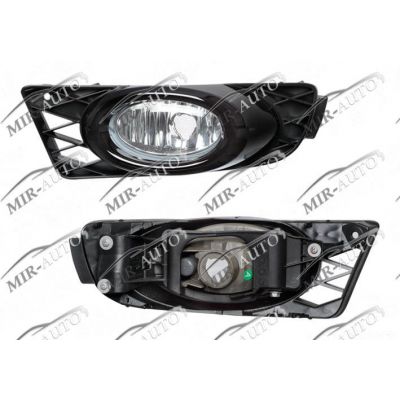 Front Fog Lamp