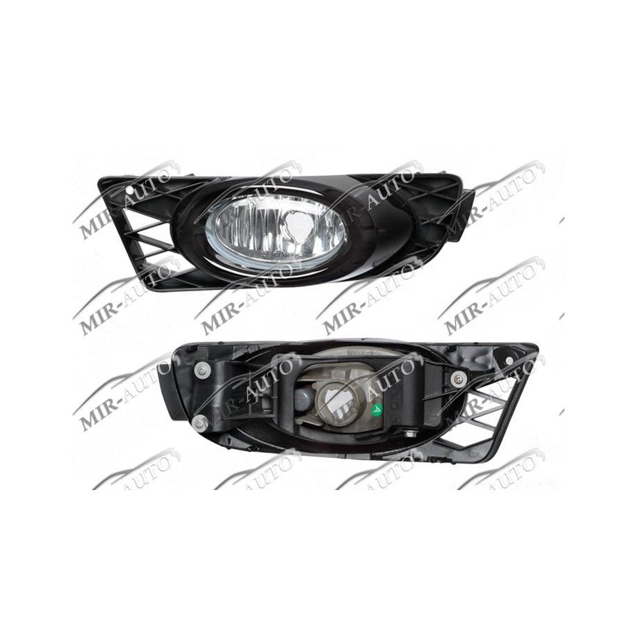 Front Fog Lamp