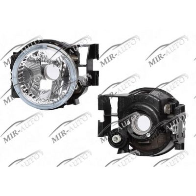 Front Fog Lamp