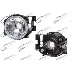 Front Fog Lamp