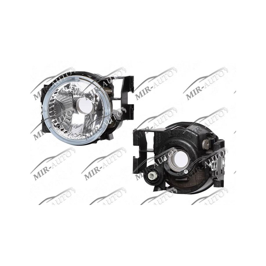 Front Fog Lamp