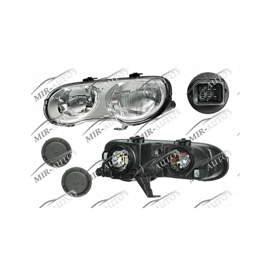 Main Headlamp