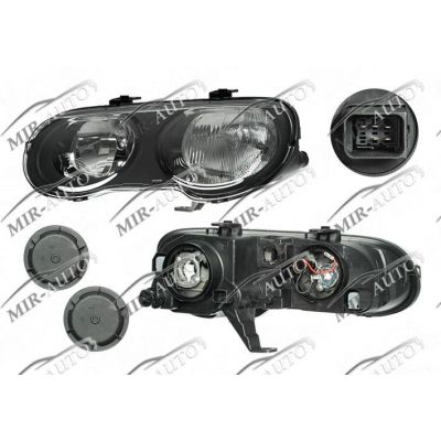 Main Headlamp