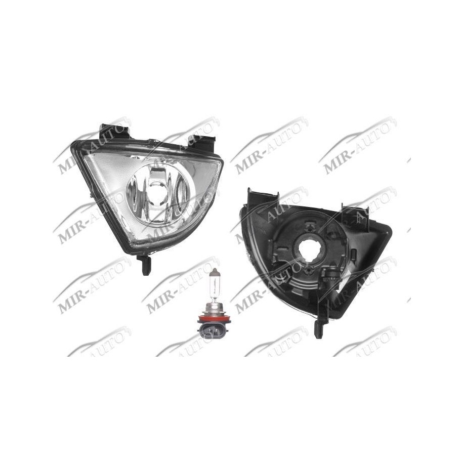 Front Fog Lamp