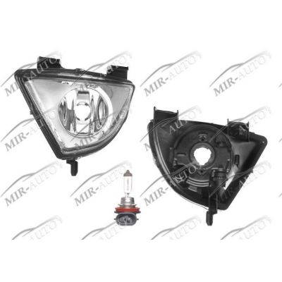 Front Fog Lamp