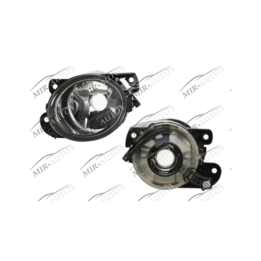 Front Fog Lamp