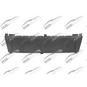 Number Plate Support