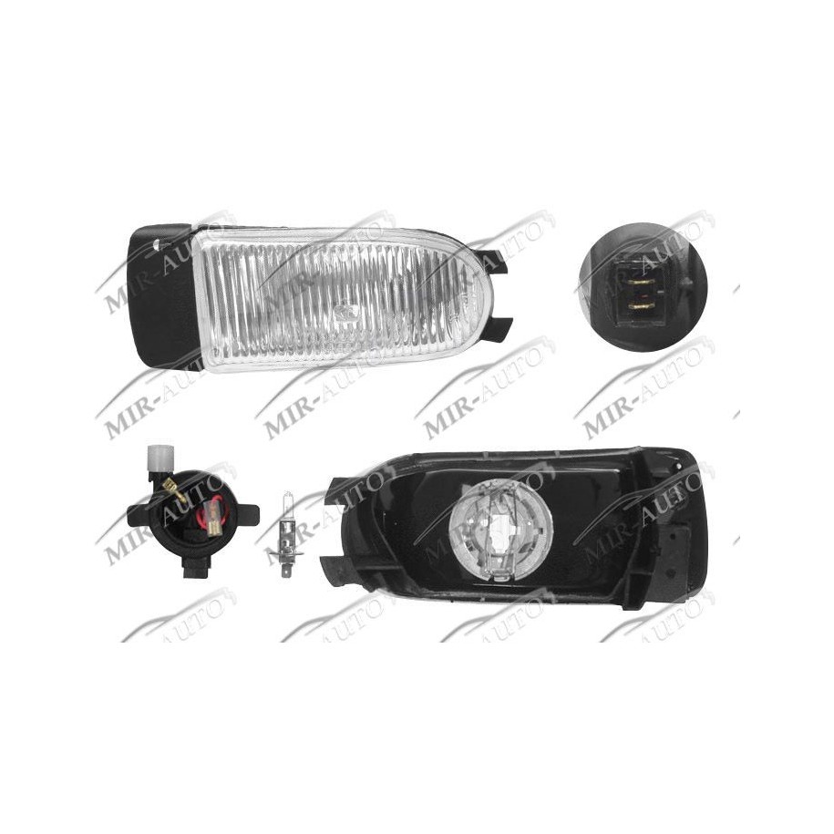 Front Fog Lamp