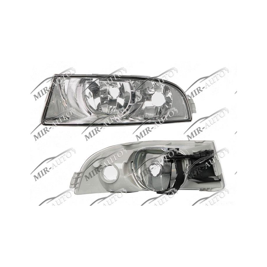 Front Fog Lamp