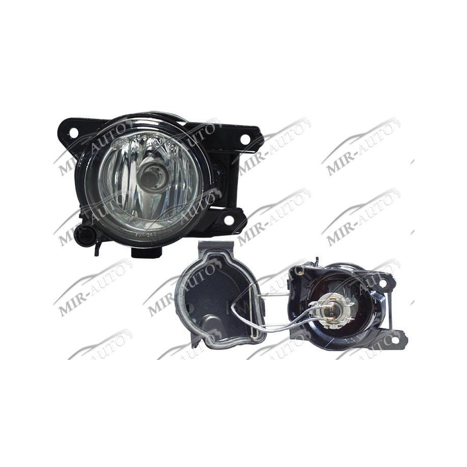 Front Fog Lamp