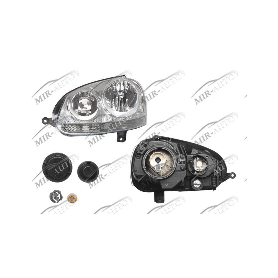 Main Headlamp