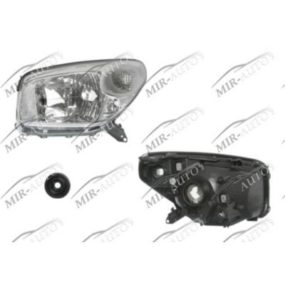 Main Headlamp