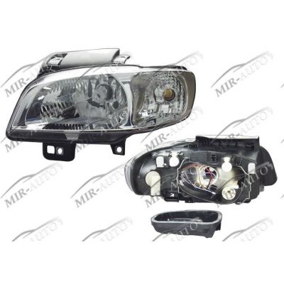 Main Headlamp