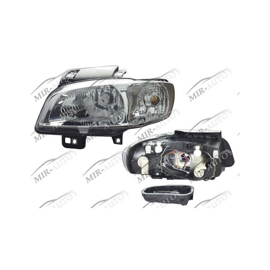 Main Headlamp