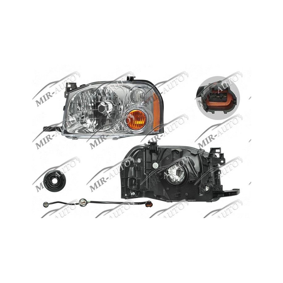 Main Headlamp