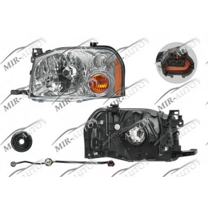 Main Headlamp