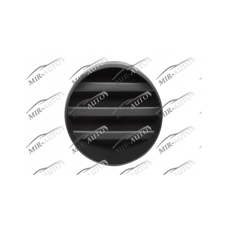 Fog Lamp Hole Cover