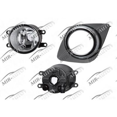 Front Fog Lamp