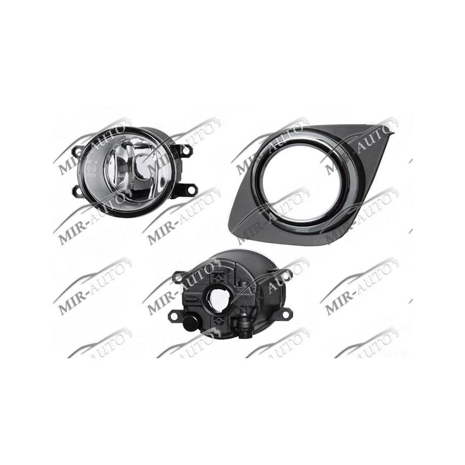 Front Fog Lamp
