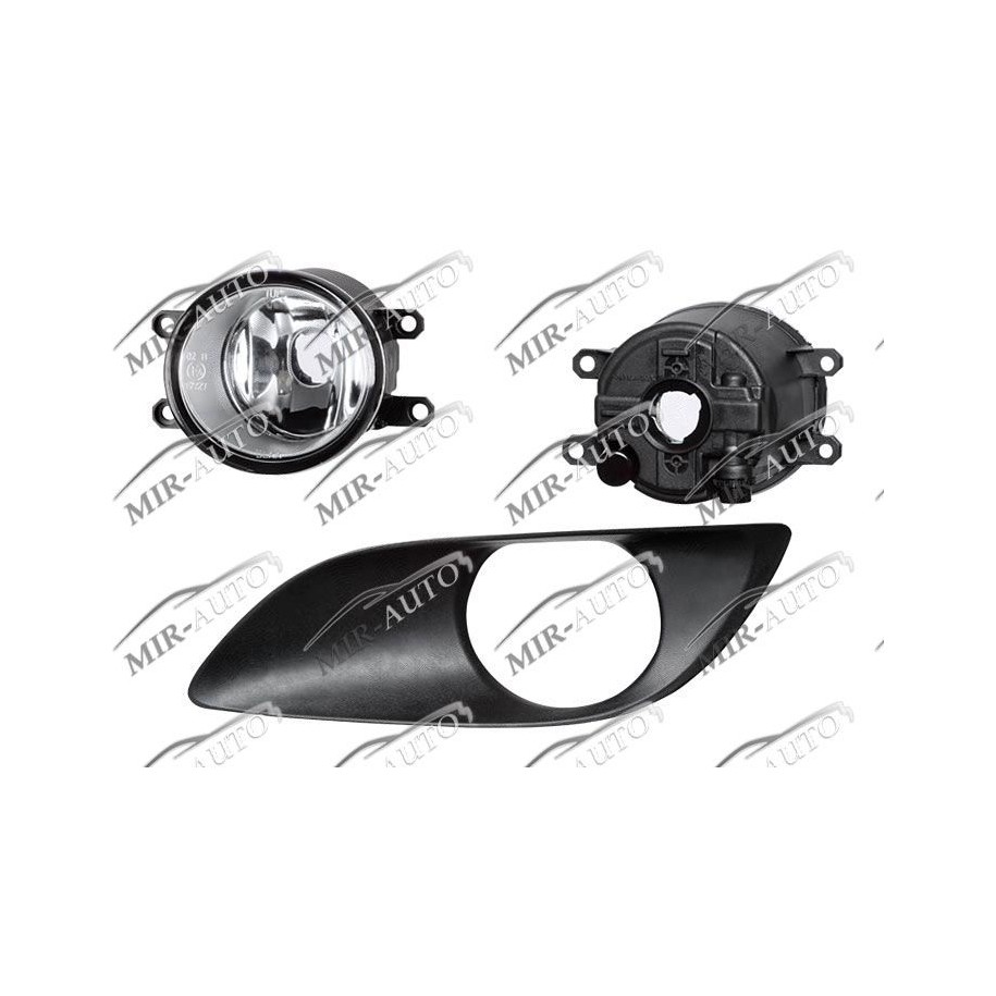 Front Fog Lamp