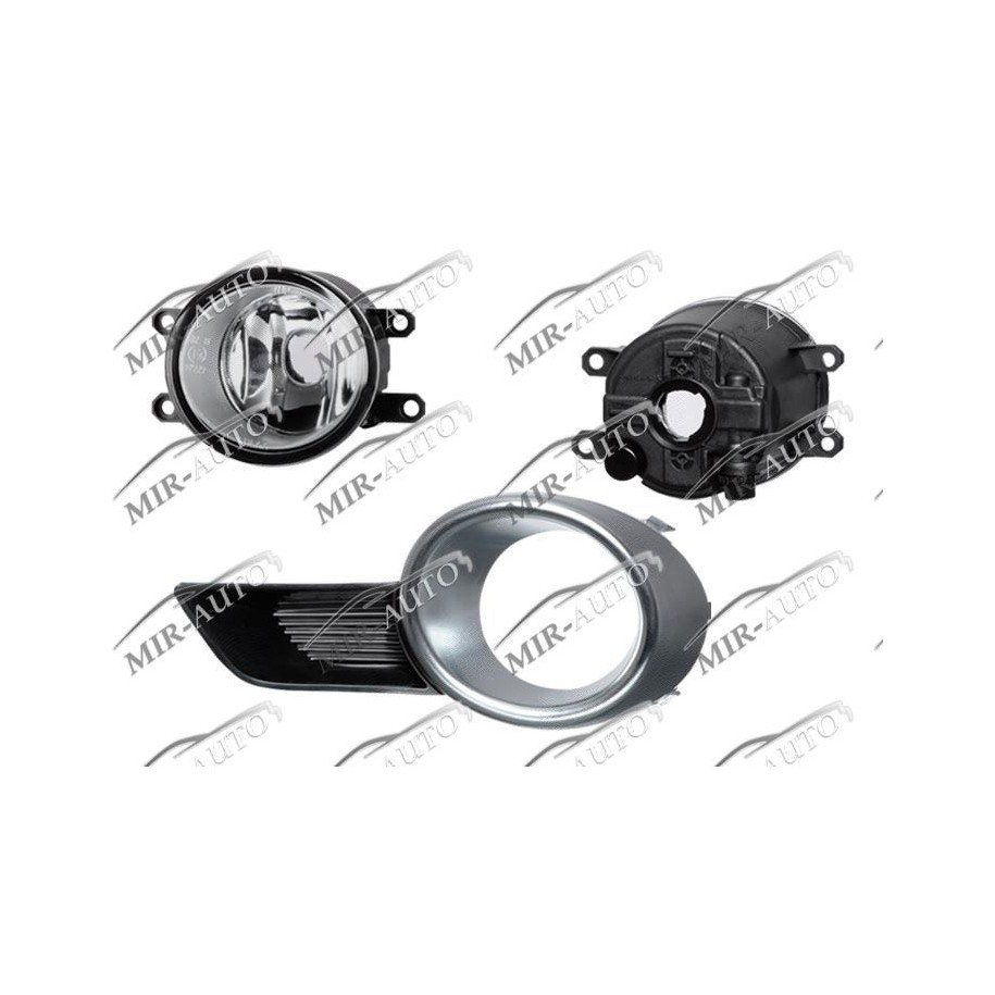 Front Fog Lamp