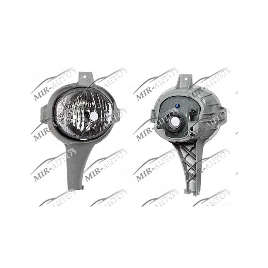 Front Fog Lamp
