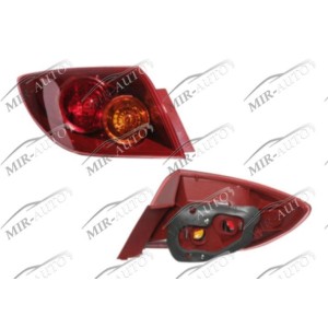 Outer Tail Light