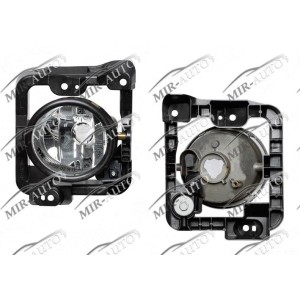 Front Fog Lamp