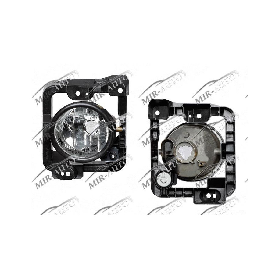 Front Fog Lamp