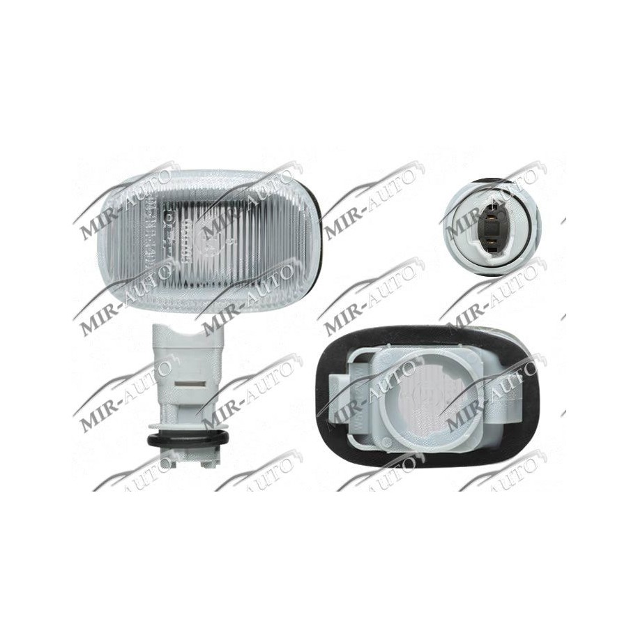 Posūkio žibintas šoninis