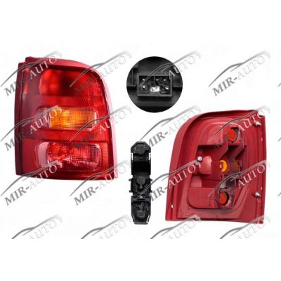 Tail Light