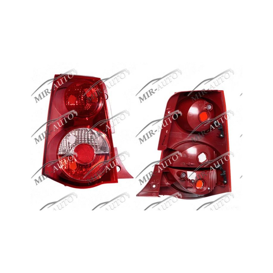 Tail Light