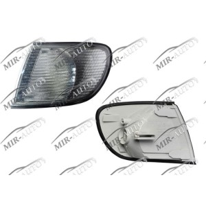 Priekinis posūkio žibintas